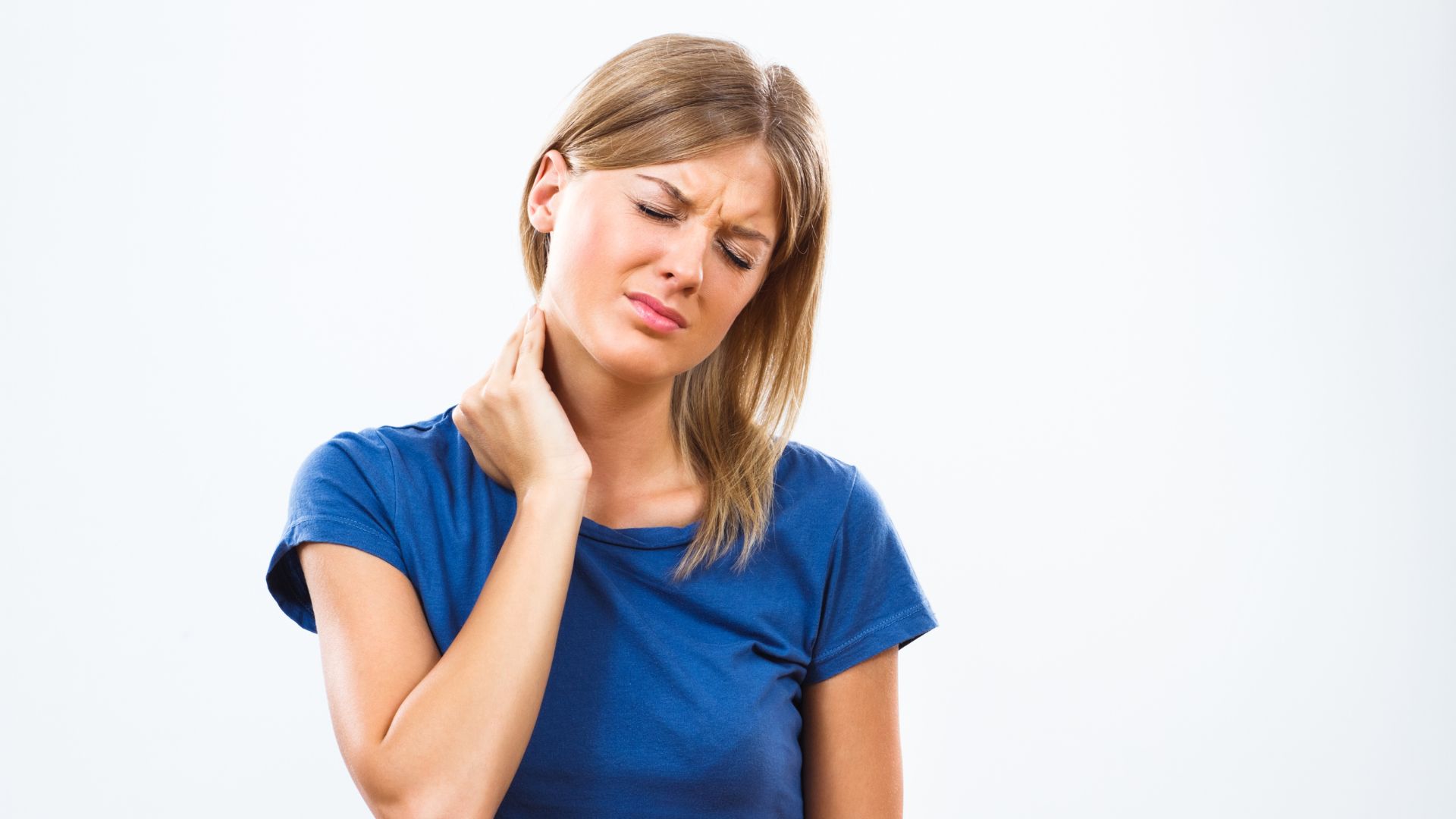 Anxiety And Neck Tension – Causing Neck Pain?