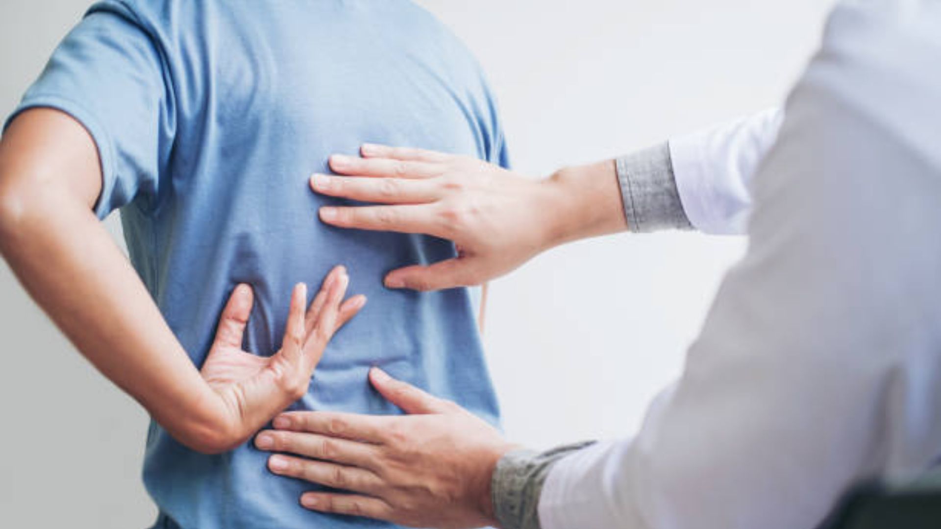 When to See a Doctor for Back Pain