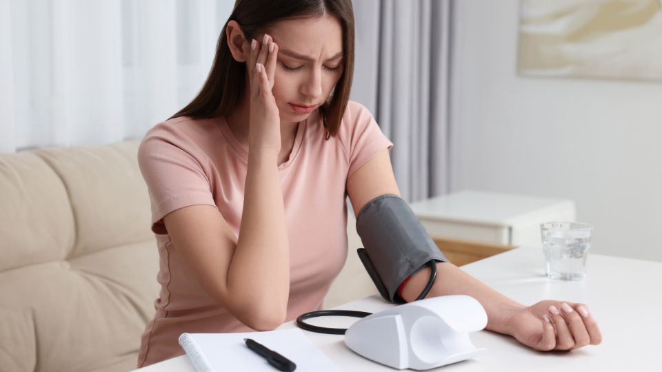 Understanding the Connection Between High Blood Pressure and Headaches