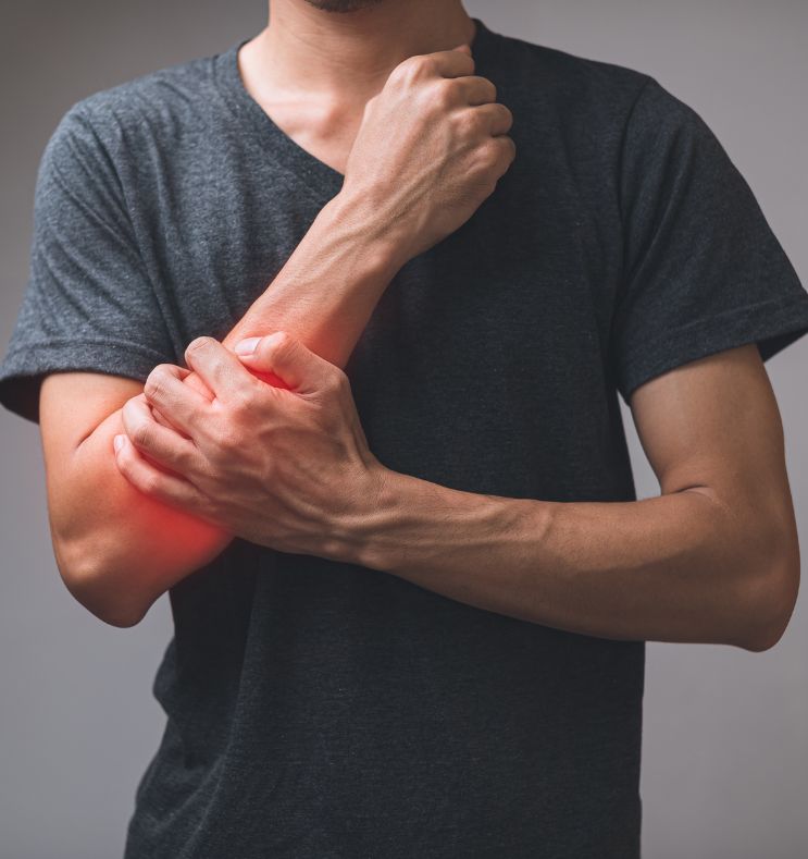 Arm Pain Relief in Ankeny, IA | Treatment for Arm Pain