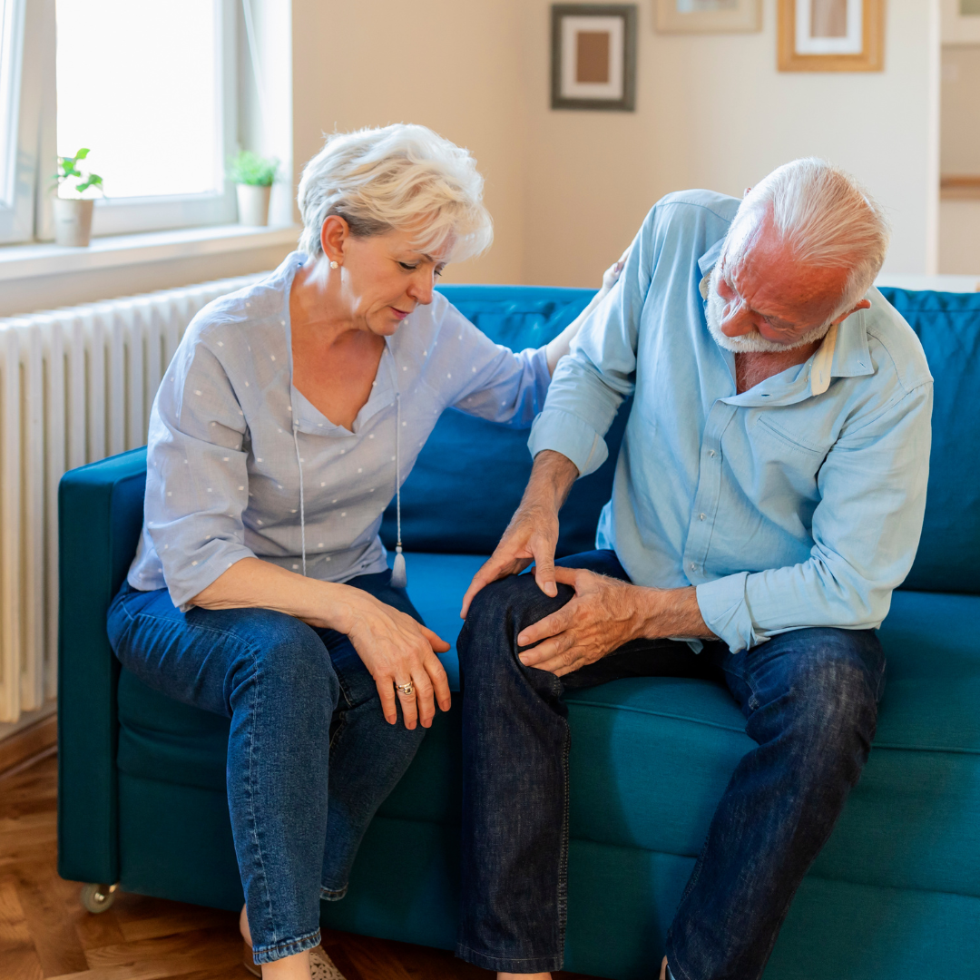 Skip the Surgery: Breakthrough Treatment for Knee Pain
